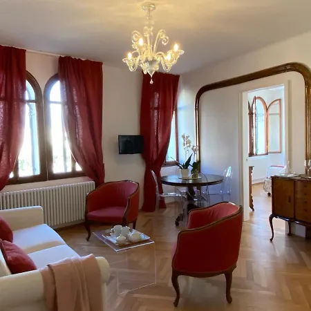 Διαμέρισμα Venetian Palace Red R&r Βενετία